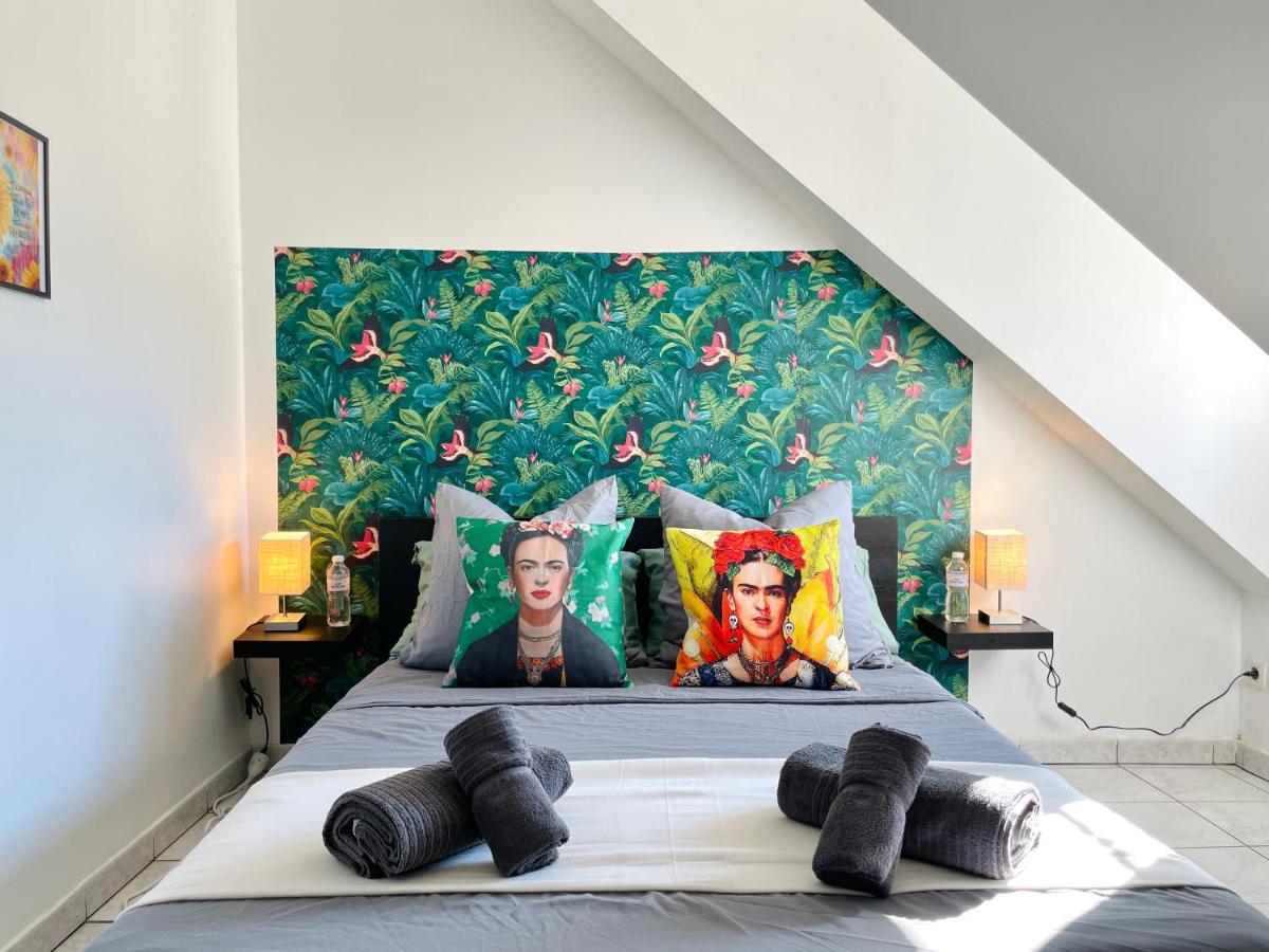 La Suite Frida, Cosy & Quiet Бове Экстерьер фото